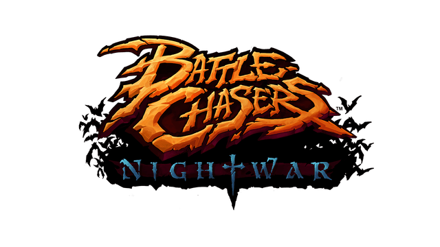 Battle Chasers: Nightwar logo
