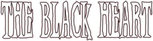 The Black Heart logo