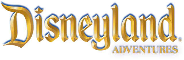 Disneyland Adventures logo