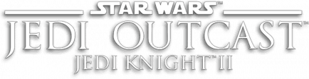STAR WARS Jedi Knight 2 - Jedi Outcast logo