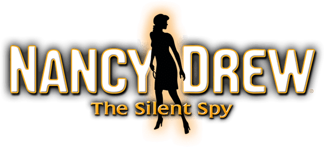 Nancy Drew: The Silent Spy logo