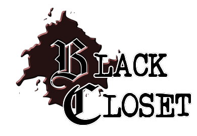 Black Closet logo