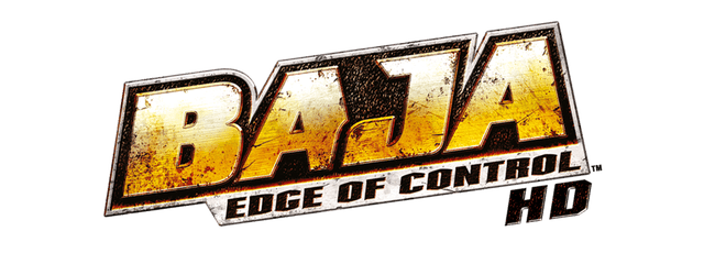 BAJA: Edge of Control HD logo