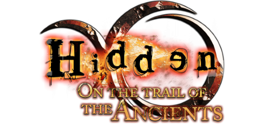 Hidden: On the trail of the Ancients logo