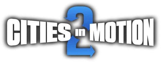 Cities in Motion 2 The Modern Days logo