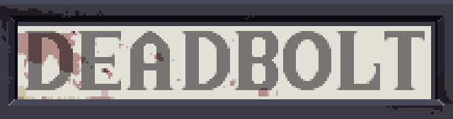 DEADBOLT logo
