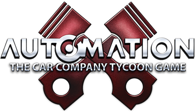 Automation - The Car Company Tycoon Game logo