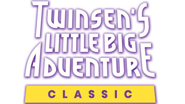 Twinsen's Little Big Adventure Classic logo