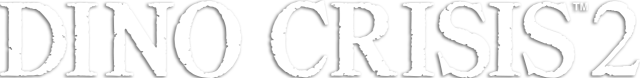Dino Crisis 2 logo