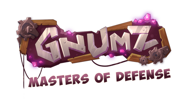 Gnumz: Masters of Defense logo