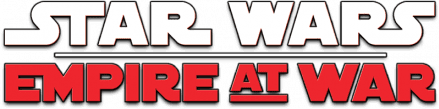STAR WARS Empire at War - Gold Pack logo