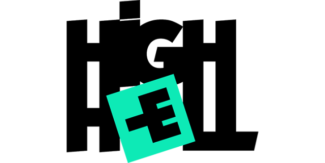 High Hell logo
