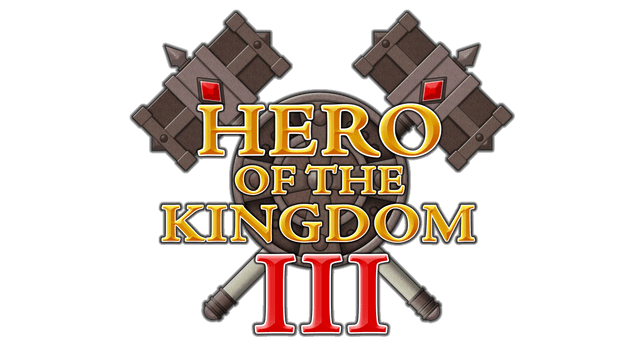 Hero of the Kingdom 3 logo