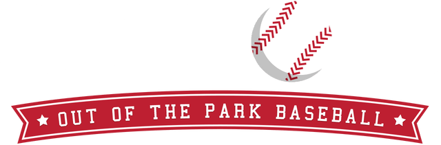 Out of the Park Baseball 19 logo