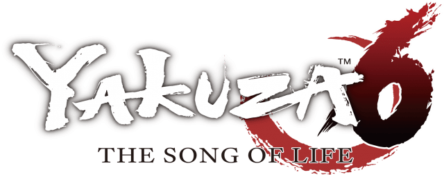 Yakuza 6: The Song of Life logo