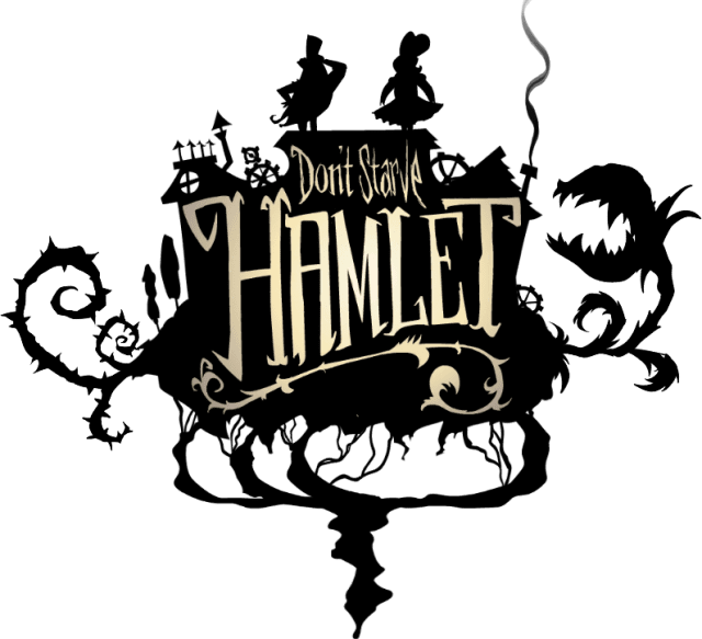 Don't Starve: Hamlet logo