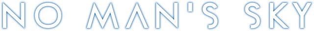 No Man's Sky logo