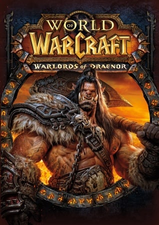 World of Warcraft Warlords of Draenor