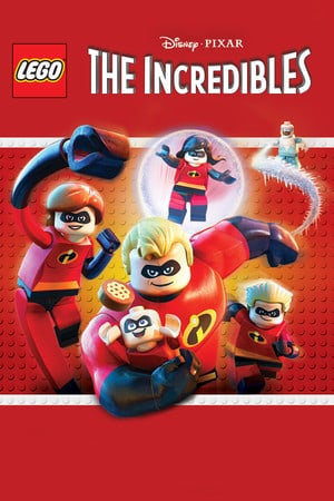 LEGO The Incredibles