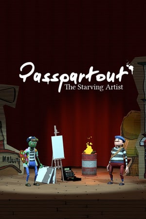 Passpartout: The Starving Artist