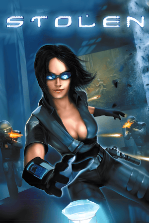 Stolen: Ограбление века