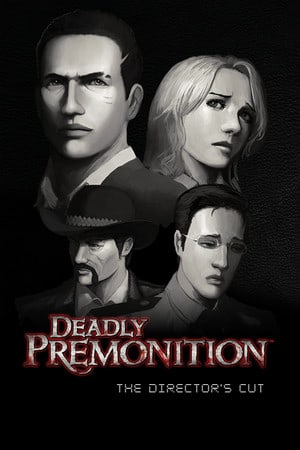 Deadly Premonition: The Director's Cut