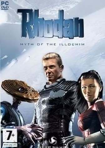 Rhodan: Myth of the Illochim / Перри Родан. Цена бессмертия