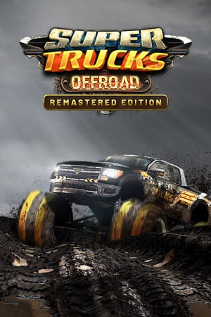 SuperTrucks Offroad Racing
