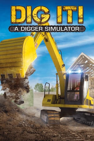 DIG IT! - A Digger Simulator