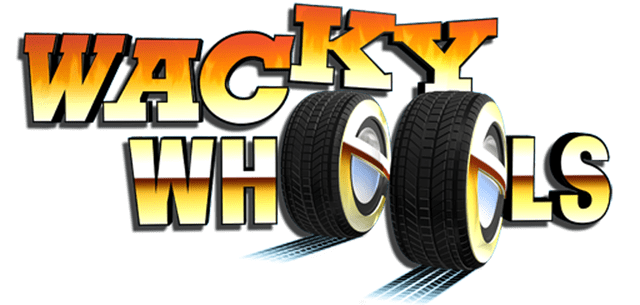 Wacky Wheels logo