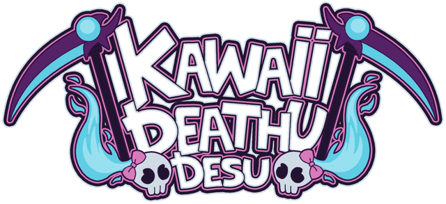 Kawaii Deathu Desu logo