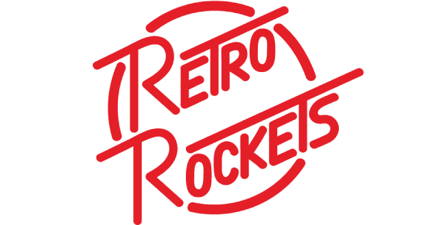 Retro Rockets logo