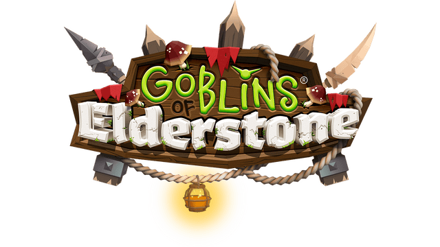 Goblins of Elderstone logo