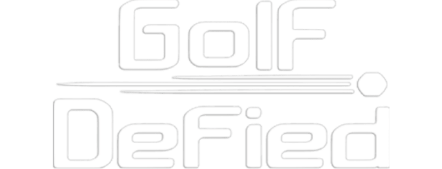 Golf Defied logo