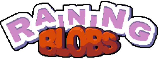 Raining Blobs logo
