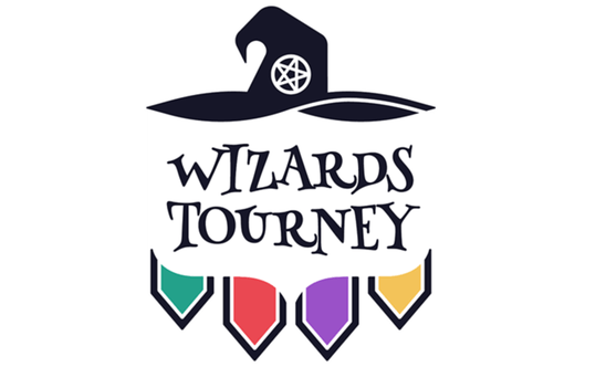 Wizards Tourney logo