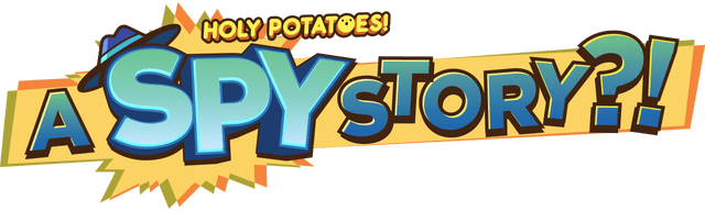 Holy Potatoes! A Spy Story?! logo