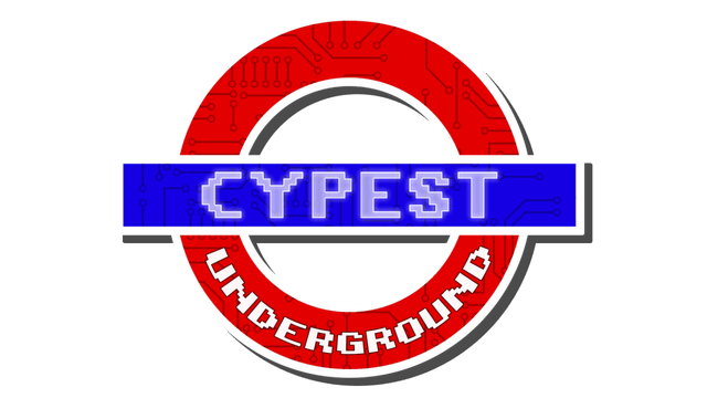 CYPEST Underground logo