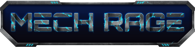 Mech Rage logo