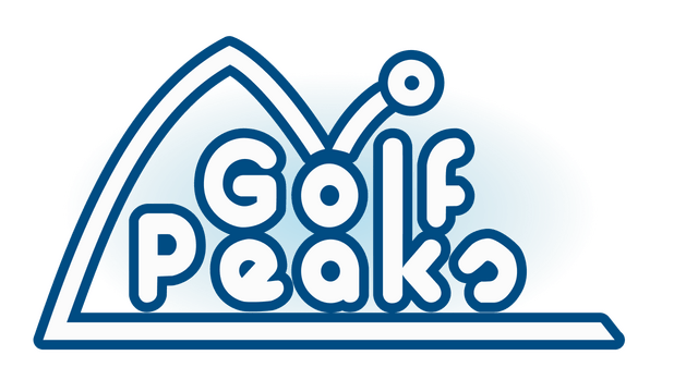 Golf Peaks logo