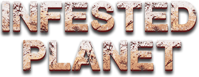 Infested Planet logo