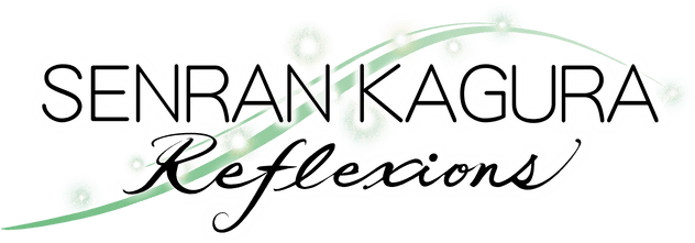 SENRAN KAGURA Reflexions logo