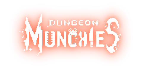 Dungeon Munchies logo