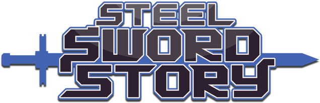 Steel Sword Story logo