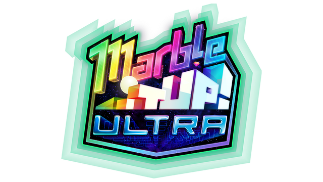 Marble It Up! logo