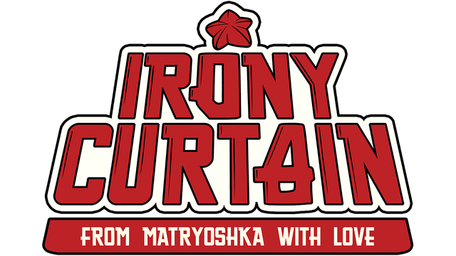 Irony Curtain: From Matryoshka with Love logo