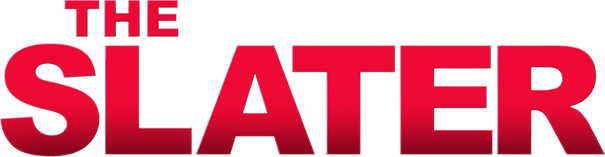 The Slater logo