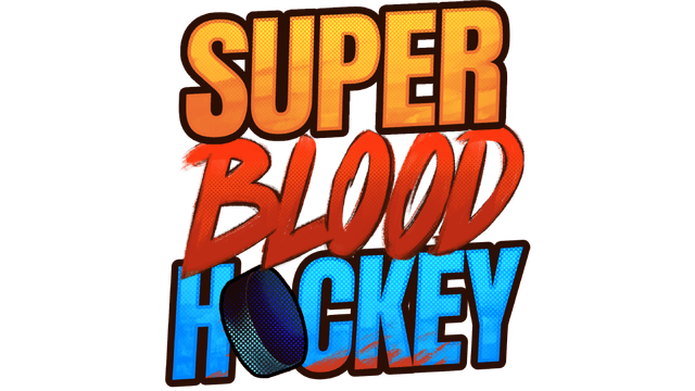 Super Blood Hockey logo