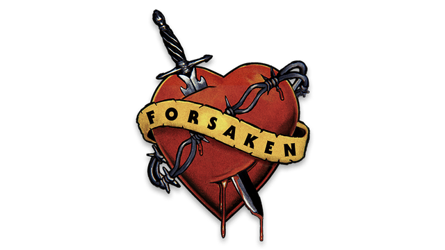 Forsaken Remastered logo