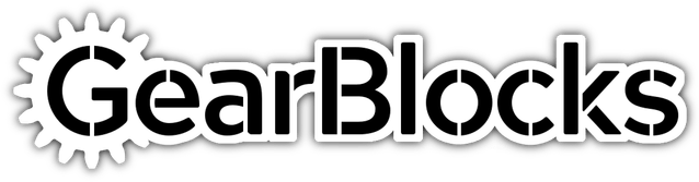 GearBlocks logo